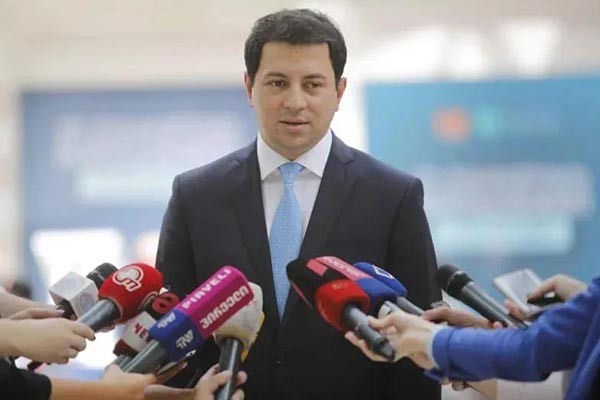 თალაკვაძე: დღეს კიდევ ერთხელ ვნახეთ, რომ „გერმანული მოდელი“ არ არის შესაბამისი საქართველოს კონსტიტუციასთან