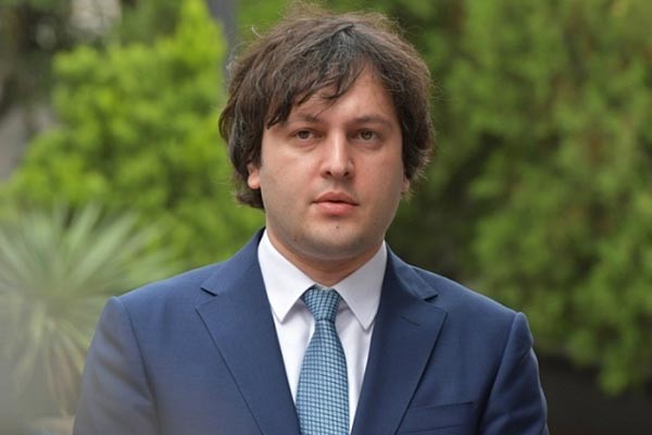 კობახიძე : “ყველამ დაინახა, რომ გერმანული მოდელი საქართველოს კონსტიტუციას ეწინააღმდეგება”