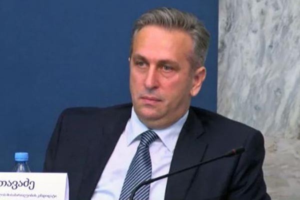 ზაზა თავაძე უზენაესი სასამართლოს მოსამართლის თანამდებობის დასაკავებელ კონკურსში მონაწილეობაზე უარს აცხადებს