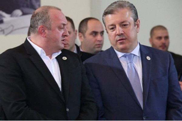 მამუკა არეშიძე: კვირიკაშვილ-მარგველაშვილს, სავარაუდოდ, ახალ ალიანსში ვიხილავთ