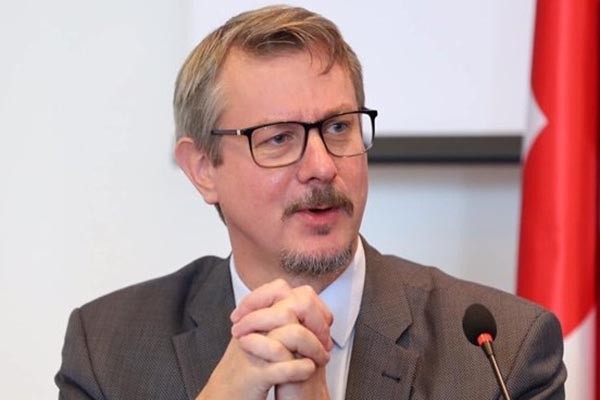 კარლ ჰარცელი:  ნებისმიერი სახის ძალადობა დასაგმობია - დაძაბულობის განსამუხტად დიალოგი ძალიან მნიშვნელოვანია