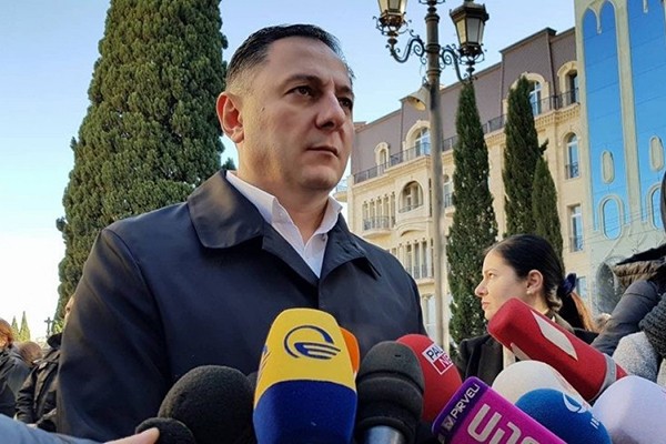 ვახტანგ გომელაური: ვცდილობთ, წყალი გავათბოთ და თბილი წყალი გამოვიყენოთ