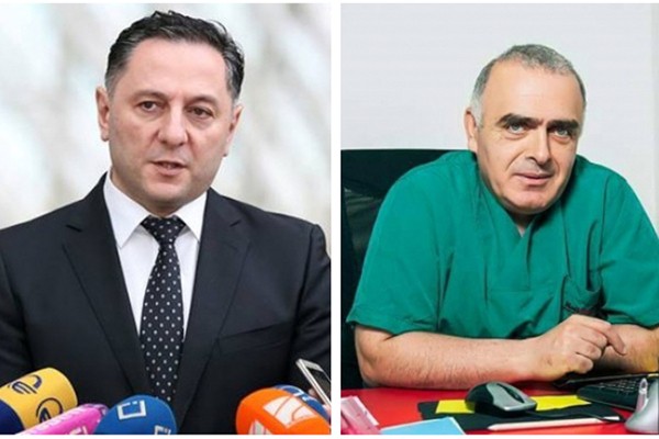 გომელაური: ვაჟა გაფრინდაშვილს გაათავისუფლებენ