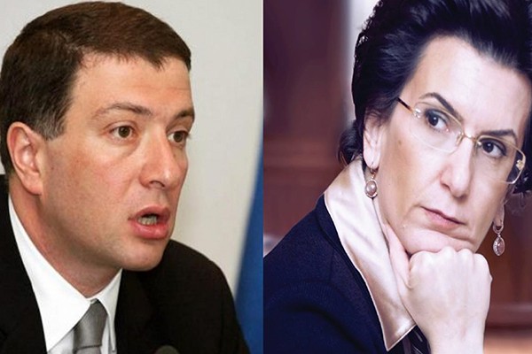 გიგი უგულავა: ნინო ბურჯანაძე როგორიც არის, იმის სწამს