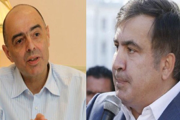 ნაცვლიშვილი სააკაშვილს ემუქრება: ჩამოვალ და ისე დაგსჯი, როგორც მკაცრი დედა თავის ჩაფსმულ, მოწიფულ ბიჭს 