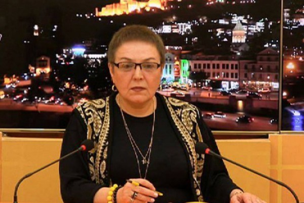 აფრასიძეების მკვლელი, ნაძირალა ამომხოცავი ბარამიძე ურცხვად მეტყველებს თავისუფლებასა და ღირსება-თავმოყვარეობაზე