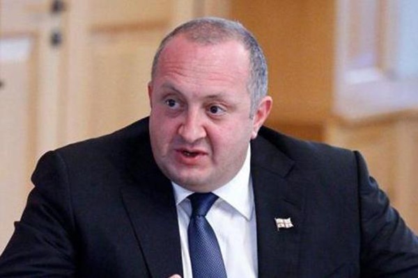 გიორგი მარგველაშვილი: 