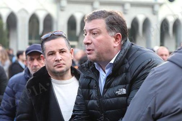 გიგი უგულავა: 