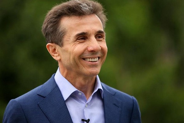 ივანიშვილი: 100 ათასობით ხე მაქვს დარგული, შეიძლება პირად ახირებად ჩამითვალოთ 