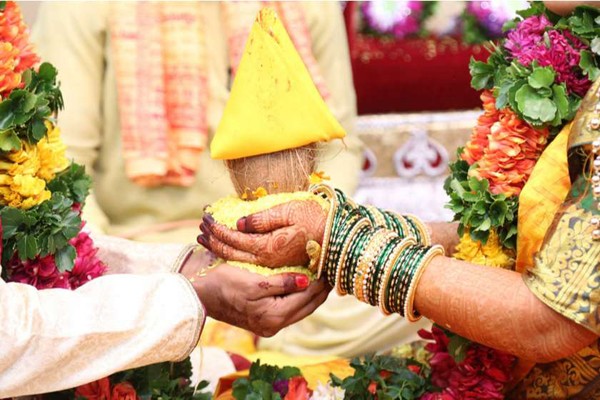 ინდოეთში საქმროს ქორწილში დააგვიანდა და მისი საცოლე სხვას მისთხოვდა