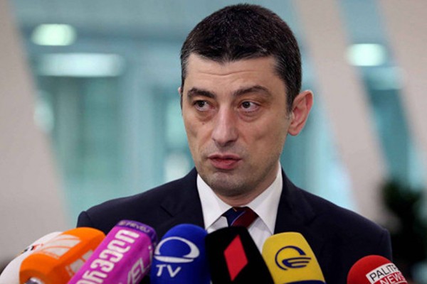 გიორგი გახარია: ჩვენ ყველამ უნდა მოვიხადოთ ბოდიში ქართული ჯარის წინაშე
