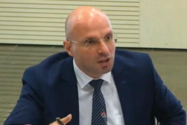 “ოცნებამ“ შალვა თადუმაძე უვადო მოსამართლედ დანიშნა
