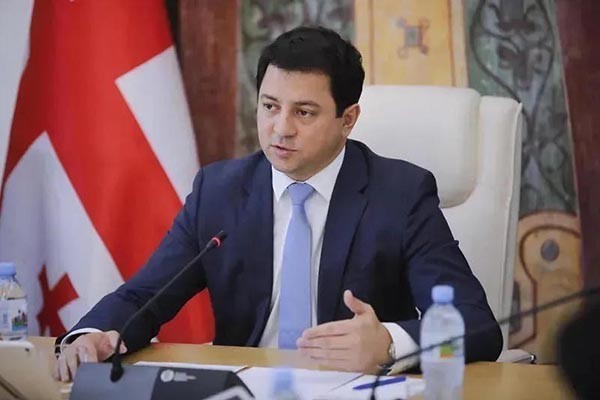 კედელი, რომელიც რუსეთს საერთაშორისო სამართლის წინააღმდეგ აქვს აღმართული ჩვენს ტერიტორიაზე, აუცილებლად დაიშლება