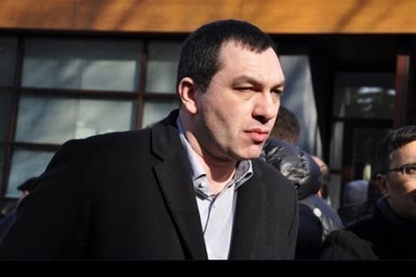 გიგა ბოკერიას დაკითხვა დასრულდა