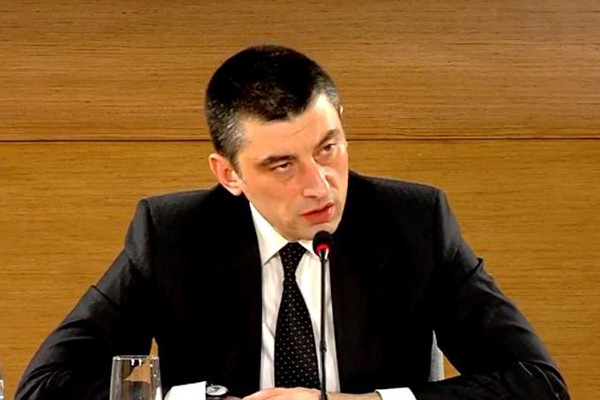 გიორგი გახარია:  “ამ პატარ-პატარა „ქეისებისგან“ შედგება ის სურათი, რომელიც გვაძლევს საშუალებას, ჩვენს ევროპელ პარტნიორებს რეალურად დავანახოთ, თუ რა არის საოკუპაციო ხაზი”