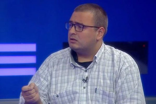 ბ-ნი გიორგი თარგამაძე, ალბათ, თავისუფლების ყველა ფორმას იცავდა, როდესაც განადგურებული “იმედიდან” გადაინაცვლა სააკაშვილის ბანაკში