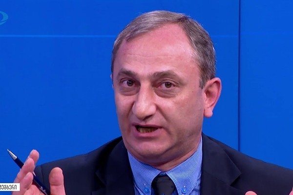 ბონდო მძინარაშვილი: ჩემს კოლეგებს, ჟურნალისტებს მოვუწოდებ!