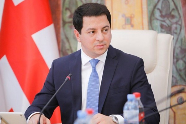 პარლამენტის თავმჯდომარის,  არჩილ თალაკვაძის განცხადება