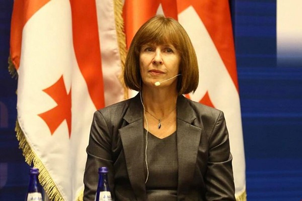ელიზაბეთ რუდი: ახლა რიგით მოქალაქეებს სასამართლოსთან ურთიერთობაში, უფრო პოზიტიური გამოცდილება აქვთ, ვიდრე აქამდე იყო