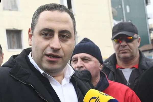 გიორგი ვაშაძე: იანვრიდან ეროვნული წინააღმდეგობის მოძრაობა დაიწყება, თუ 