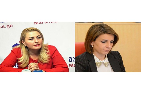 სოფია ხორგუანი თამარ ჩუგოშვილზე:  “პასუხისმგებლობის ასხლეტის მასტერ-კლასები გრძელდება”