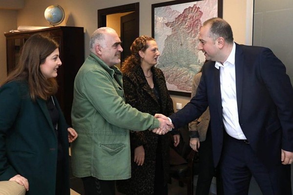 პრემიერის მრჩეველი ირაკლი ჩიქოვანი: ვაჟა გაფრინდაშვილის გასათავისუფლებლად სახელმწიფო სტრუქტურების კოორდინირებული მუშაობით ეს შედეგი დადგა