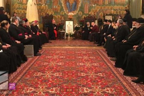 ილია მეორე: კაცობრიობა მივიდა უფსკრულთან და ჩაიხედა მასში