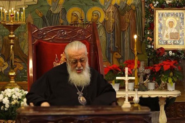 ილია მეორე: მივმართავ რუსეთის პრეზიდენტს, უნდა დამთავრდეს ოკუპაცია აფხაზეთისა და ცხინვალისა