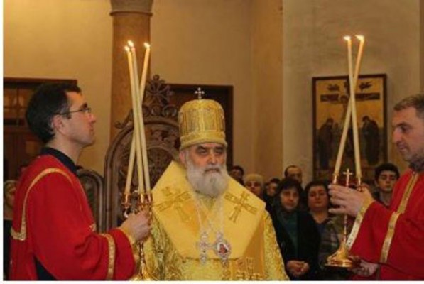 მეუფე გრიგოლი: “გასულ წელს ეკლესიაში განვითარებულმა მოვლენებმა სამწუხარო კვალი დატოვა “
