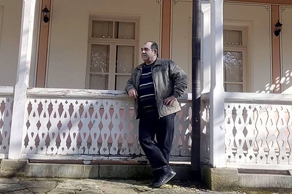 ქართლოს მანჯავიძე: ნიკო კეცხოველი ხომ მხოლოდ უნივერსიტეტის რექტორი არ ყოფილა სტუდენტებისთვის და საერთოდ ქვეყნისთვის....