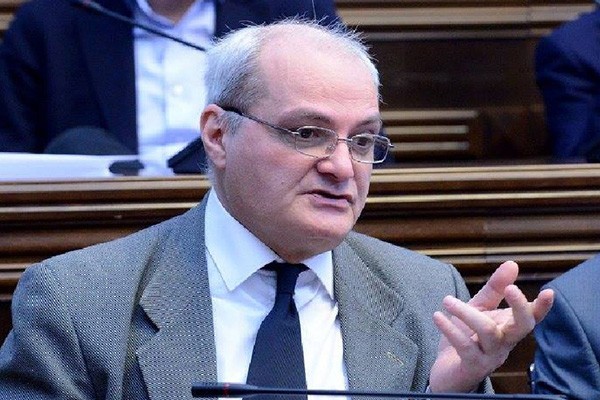 გია გაჩეჩილაძე:  „სახელმწიფოთა შორის ურთიერთობაში მნიშვნელოვანია სახელმწიფოს, სახელმწიფო სტრუქტურების და არა ცალკეული კონგრესმენებისა თუ პარლამენტის წევრების გაცხადებები