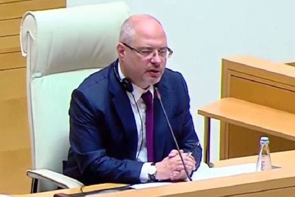 სერგეი გავრილოვი: „როგორც ჩანს, საქართველო მზად არის, გადავიდეს აქტიურ ნაბიჯებზე რუსეთთან მშვიდობიანი ურთიერთობის აღსადგენად“