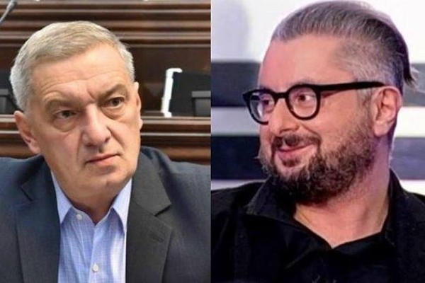  საყვარელიძე გვარამიას ბრალდებებზე: „მაინცდამაინც ვოლსკის რატომ მოუნდა გვარამიას ცემა?..“