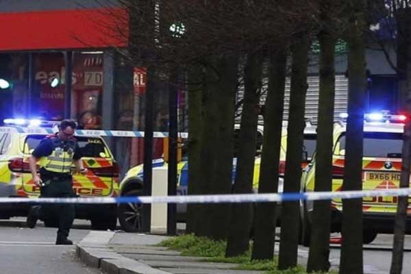 ბრიტანელმა პოლიციელებმა ლონდონში ტერორისტი მოკლეს
