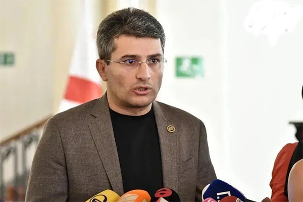 მამუკა მდინარაძე:  ნამდვილი სირცხვილი ის არის, 