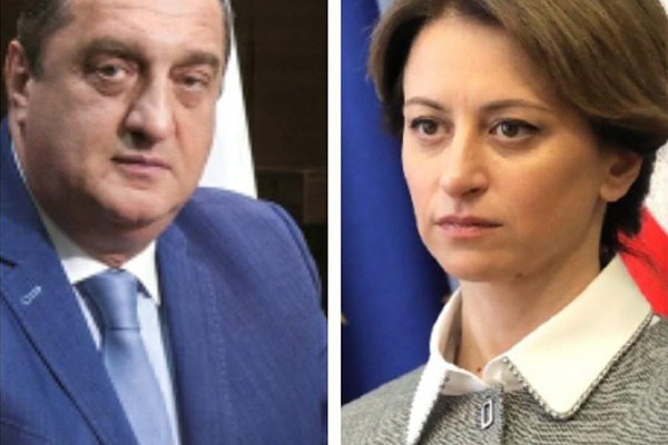 “წლების მანძილზე ვერ მოახერხა საგანელიძემ კლინიკების ეფექტური მართვა”