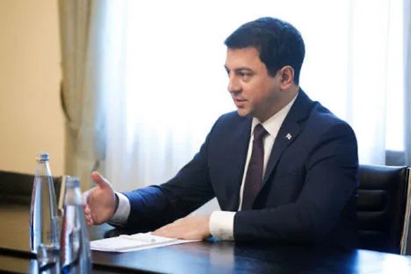 არჩილ თალაკვაძე:  2020 წლის არჩევნებისთვის საზოგადოებას განახლებულ გუნდს და საინტერესო პროგრამას შევთავაზებთ