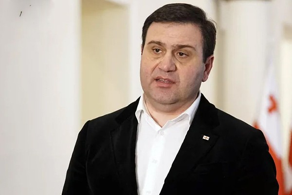 ლევან კობერიძე:  უმრავლესობის დეპუტატები მადლობის გადახდით არიან დაკავებული ჯანდაცვის მინისტრისთვის, რომელიც რვა თვეა პარლამენტში არ მოსულა - რა აქვს სამადლობელი, ჩემთვის გაუგებარია