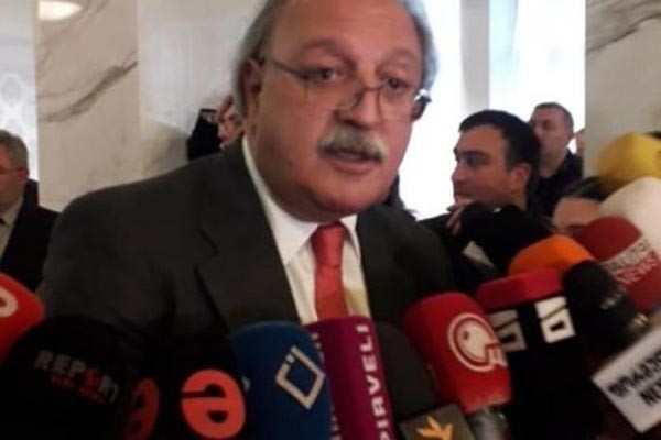 გრიგოლ ვაშაძე:  ოდირი ე.წ. გერმანული მოდელის კონსტიტუციურობას არ აფასებს, რადგან ეს დავის საგანი არ არის