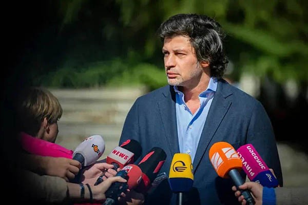 კახა კალაძე:  ერთადერთი ძალა, ვისაც აქვს საზოგადოების მხარდაჭერა, არის “ქართული ოცნება”
