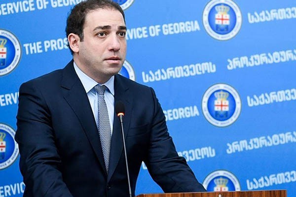 გენერალური პროკურორი ისევ ირაკლი შოთაძე გახდა
