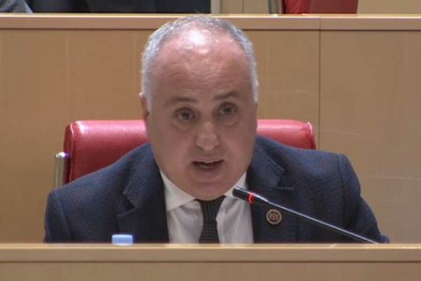 დიმიტრი ხუნდაძე:  “ოპოზიცია დათმობაზე თუ არ წავა, დაადასტურებს, რომ მხოლოდ რევოლუციური სცენარი აქვს”