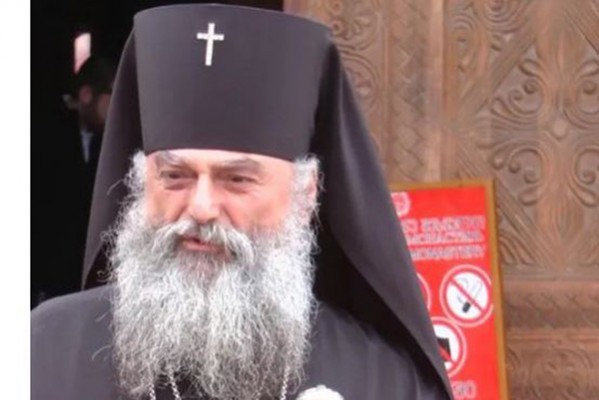 მეუფე ნიკოლოზი:  ჩვენი სინანული უნდა გამოვხატოთ პატრიარქისადმი, დღეს ისევე არის ცილისწამება მის მიმართ