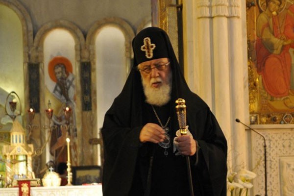 ილია მეორე: საქართველო ღვთისმშობლის წილხვედრია - ეს ღვთის განგებაა, შემთხვევითი არ არის, რომ ის სენი, რომელიც მოედო მთელს მსოფლიოს, საქართველოში არ არის