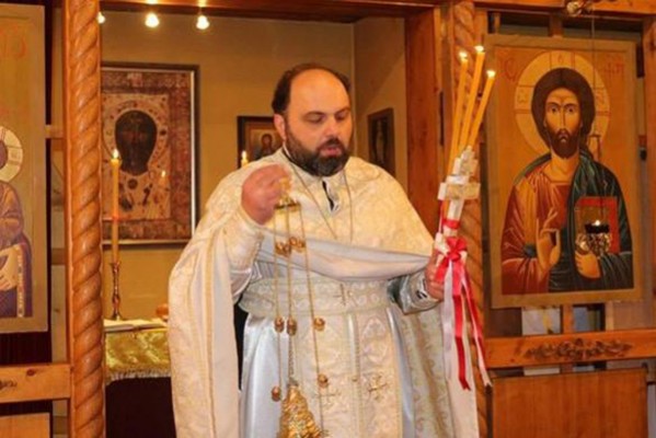 დეკანოზი თამაზ ლომიძე: ამოიღეთ გონებიდან აზრი, რომ ღმერთმა საქართველო გამოარჩია