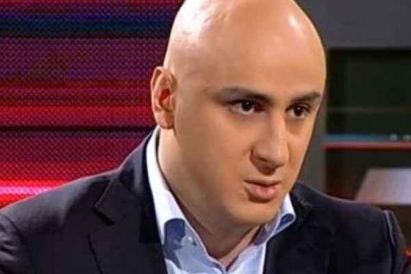 ნიკა მელია: „მართლა რომ შევიჭრა პარლამენტში ისევ