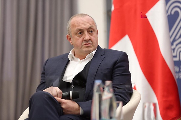 გიორგი მარგველაშვილი: მზად ვარ, ოპოზიციურ მრგვალ მაგიდასთან ვისაუბრო უკეთეს არჩევნებზე, უკეთეს დემოკრატიაზე