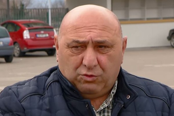 გოგი წულაია ბილწსიტყვაობის გამო 500 ლარით დააჯარიმეს