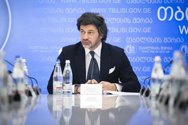 კახა კალაძის განცხადებით, მოქალაქეებს „სითი პარკის“ ჯარიმები ჩამოეწერებათ