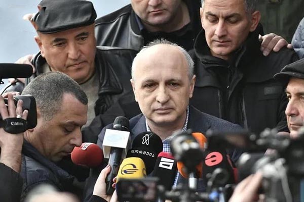 ვანო მერაბიშვილი: მე ვარ კმაყოფილი იმით, რომ არ წავედი არავითარ კომპრომისზე